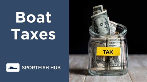 Motor vehicle and boat tax .